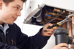 only use certified Each End heating engineers for repair work