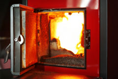 solid fuel boilers Each End
